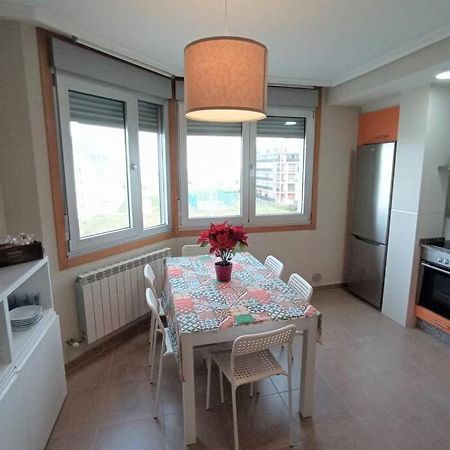 Апартаменти Apartamento Playa Фос Екстер'єр фото