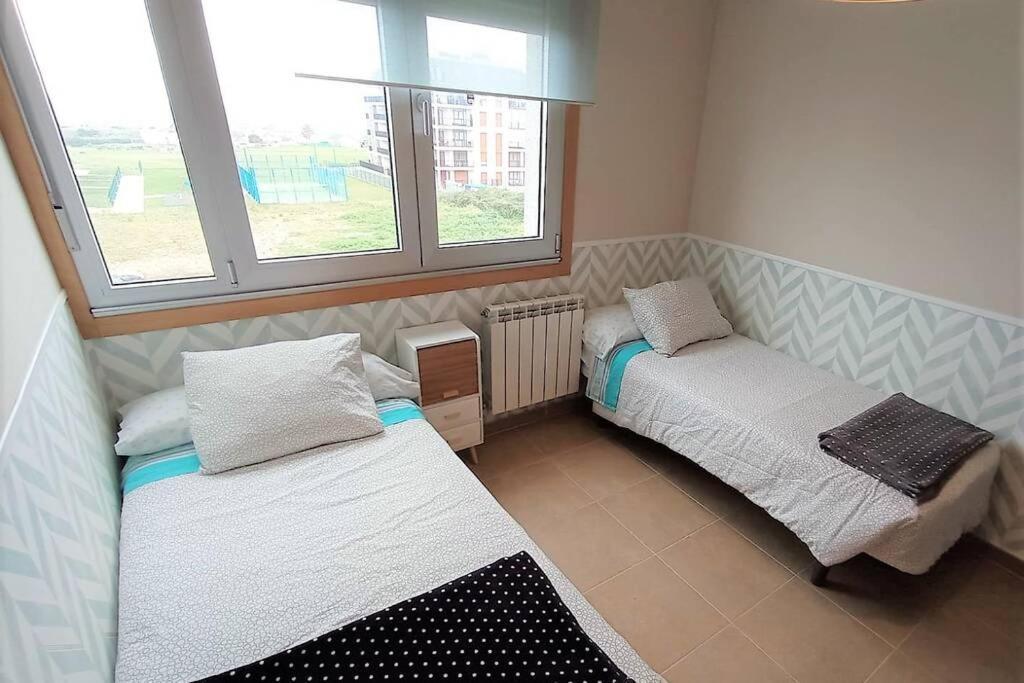 Апартаменти Apartamento Playa Фос Екстер'єр фото