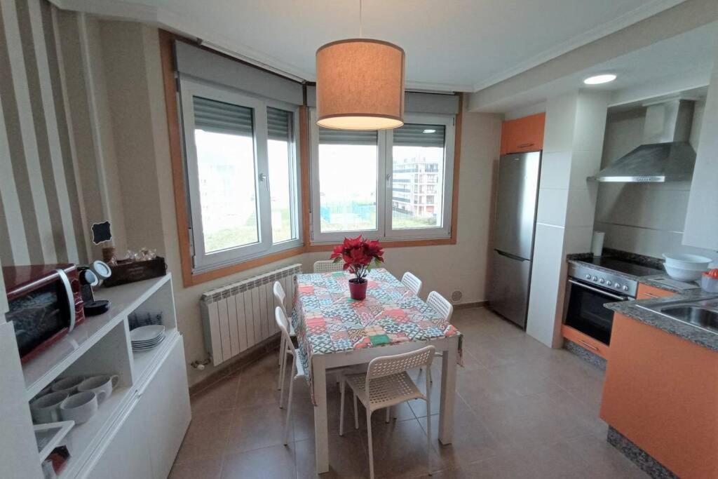 Апартаменти Apartamento Playa Фос Екстер'єр фото